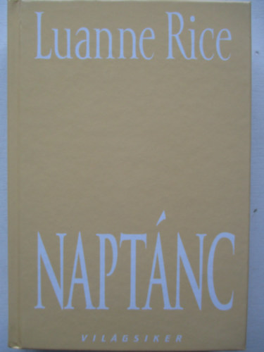 Luanne Rice - Naptánc