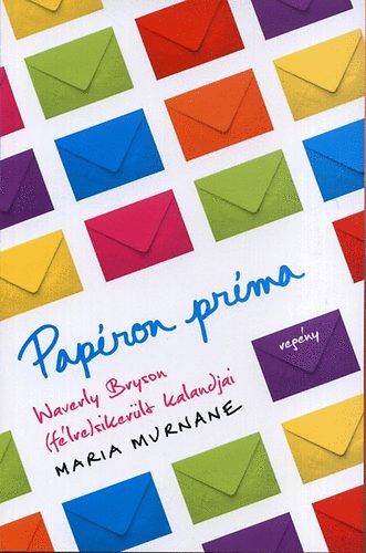 Maria Murnane - Papron prma