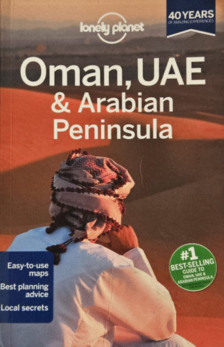 Schulte-peevers, Andrea, Walker, Jenny, Stuart Butler, Shearer, Iain - Oman, UAE & Arabian Peninsula