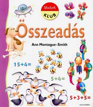 Ann Montague-Smith - �sszead�s