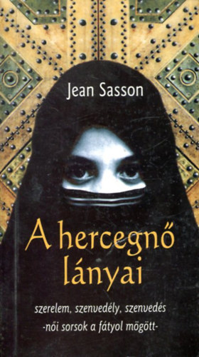 Jean Sasson - A hercegn lnyai