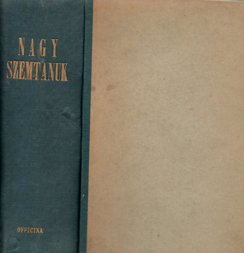 Nagy szemtanuk