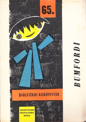 Bumfordi (Bbjtkos Kisknyvtr 65.)