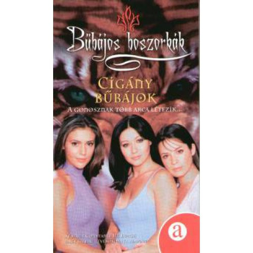 Carla Jablonski - B�b�jos boszork�k - Cig�ny b�b�jok