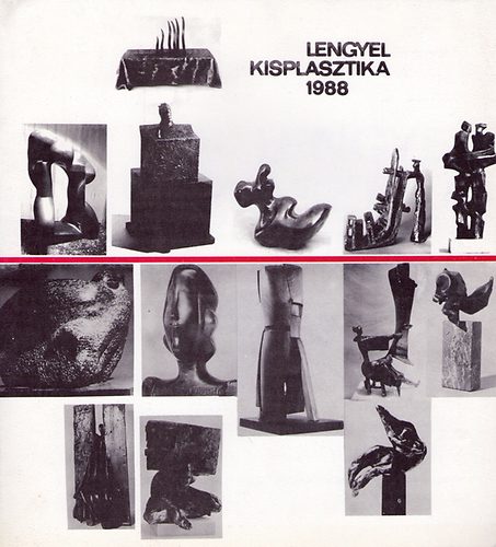 Ireneusz (szerk.) Folaron - Lengyel kisplasztika 1988