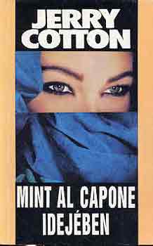 Jerrey Cotton - Mint Al Capone idej�ben
