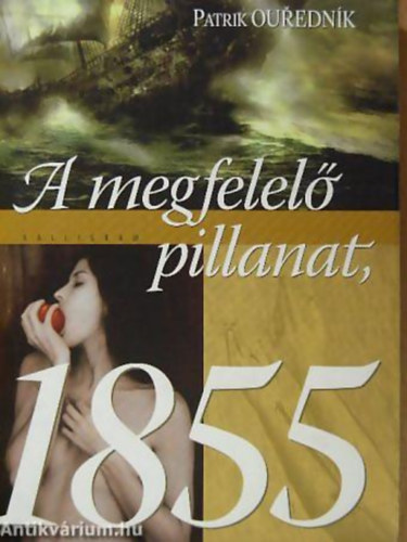 Patrik Ourednik - A megfelel pillanat, 1855