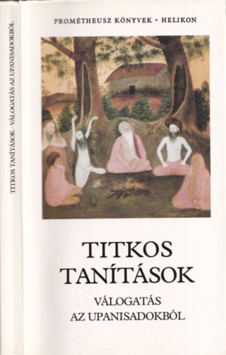 Titkos tantsok (Vlogats az upanisadokbl)