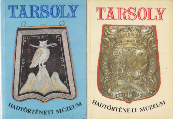 dr. Rákóczy Rozália - 2 db Tarsoly kötet (Vezérlő kalauz, különféle traktátumok 1984-85 + 1985-86)
