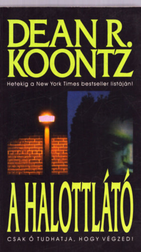 Dean R. Koontz - A halottlt (Koontz)