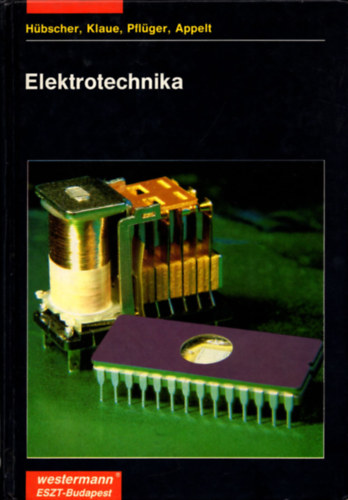 Hübscher; Klaue; Pflüger; Appelt - Elektrotechnika