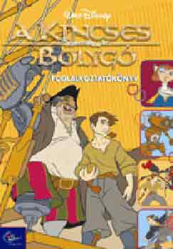 Takcs Viola - A kincses bolyg - Foglalkoztatknyv