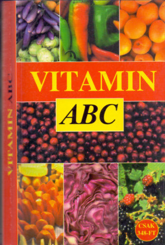 Keserű Katalin-Fazekas Ágoston - Vitamin ABC