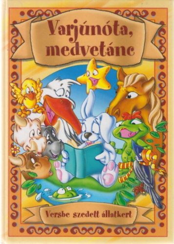 Varjnta, medvetnc (Versbe szedett llatkert)