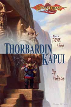 Parkinson, Dan - Thorbardin kapui