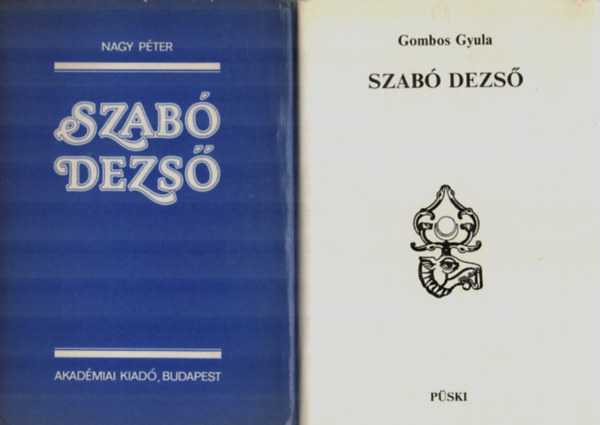 Gombos Gyula, Nagy Pter - 2 m egytt: Szab Dezsrl.