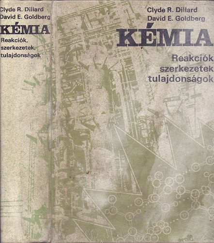 Dillard, C.R.-Goldberg, D.E. - Kmia (reakcik, szerkezetek, tulajdonsgok)