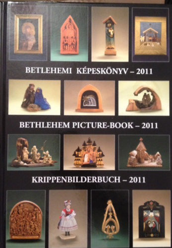 Betlehemi kpesknyv - 2011