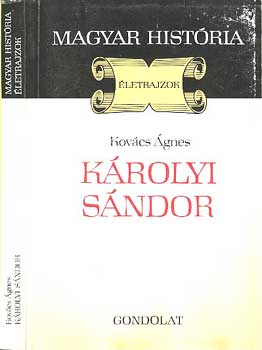 Dr. Kovcs gnes - Krolyi Sndor