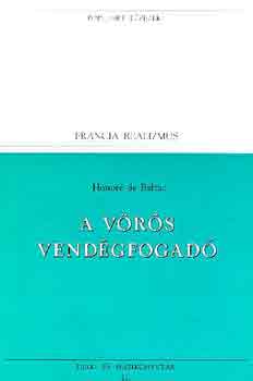 Honor de Balzac - A vrs vendgfogad (populart)