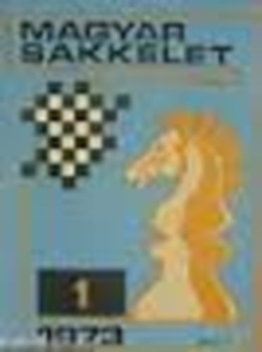 Magyar Sakklet IV.vfolyam 1954. mrcius