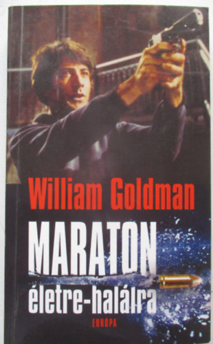 William Goldman - Maraton letre-hallra