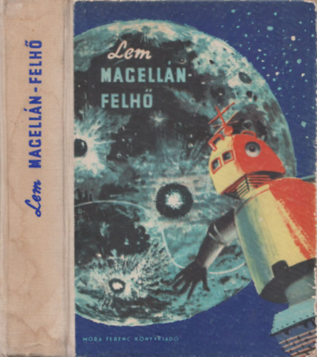 Stanislaw Lem - Magellán-felhő