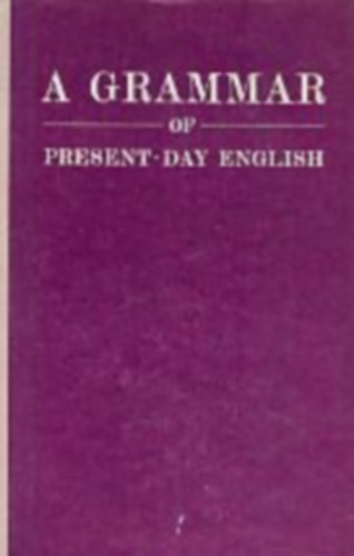 E.M.Gordon -I. P. Krylova - A Grammar of Present-Day English