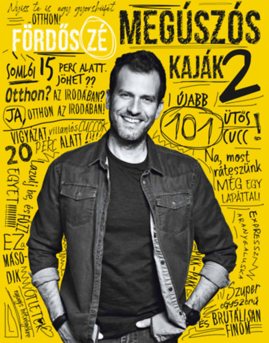 Frds Z - Megszs kajk 2.