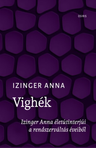 Izinger Anna - Vigh�k