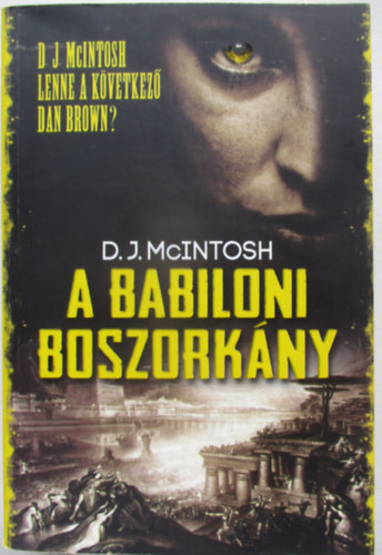 D. J. McINTOSH - A babiloni boszork�ny
