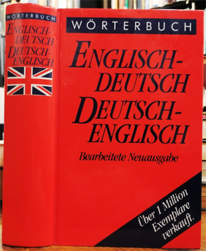 Englisch-Deutsch, Deutsch-Englisch Wrterbuch