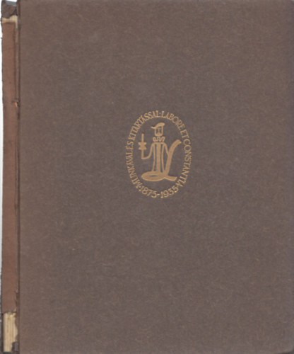 Löbl Dezső - A Löbl-nyomda hatvan éve