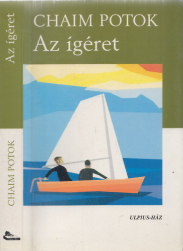 Chaim Potok - Az gret