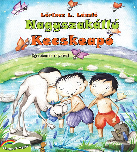 L�rincz L. L�szl� - Nagyszak�ll� Kecskeap�