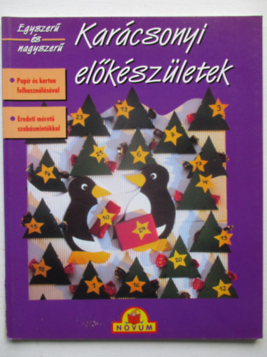 Monika Neubacher-Fesser - Karcsonyi elkszletek