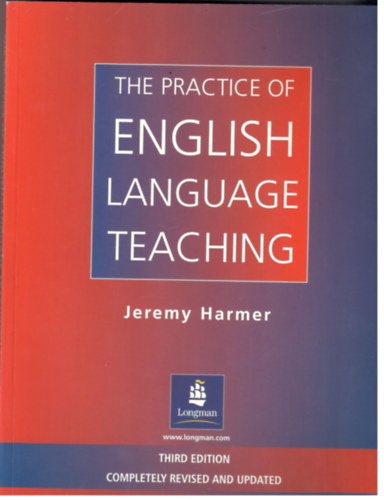 Jeremy Harmer - The Practice of English Language Teaching