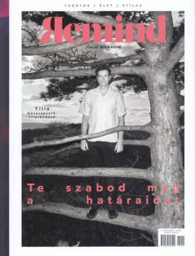 Remind Bookazine 2025/2. - Tudatos/�let/St�lus