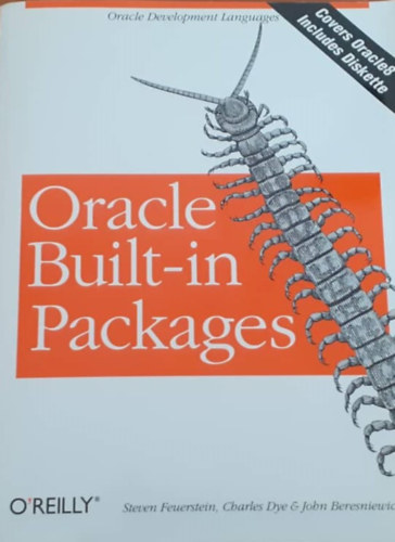 Steven Feuerstein, Charles Dye - Oracle Built-in Packages