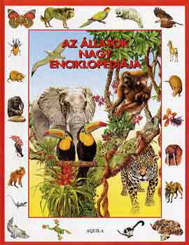 Antonia Cunningham - Az llatok nagy enciklopdija