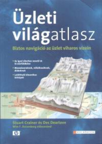 Stuart Crainer; Des Dearlove - zleti vilgatlasz