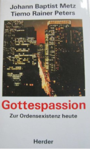 Gottespassion