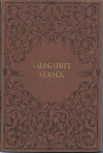 Harsányi Kálmán válogatott versek