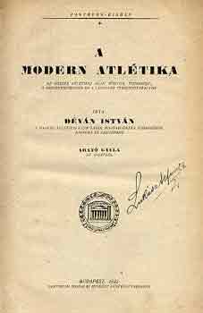 Dvn Istvn - A Modern Atltika