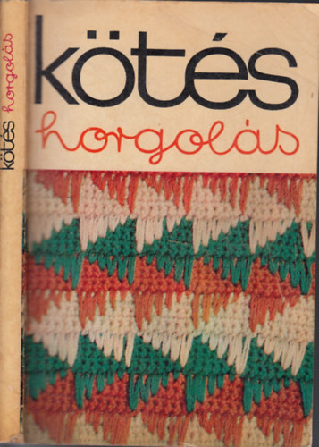 Gyulai-Halsz-Rthn - Kts horgols 1975