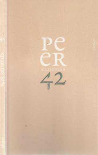 Peer Krisztián - 42