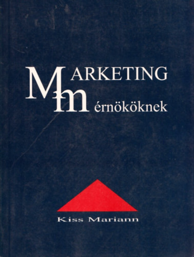 Kiss Mariann - Marketing mrnkknek