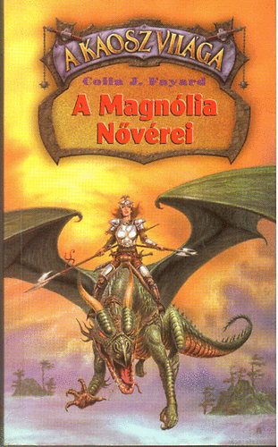 COLIN J. FAYARD - A Magnlia Nvrei