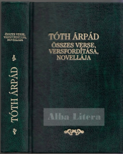 T�th �rp�d - T�th �rp�d �sszes verse, versford�t�sa, novell�ja