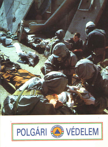 Pataky Iván Dr. - A Magyar Polgári Védelem (légoltalom) története 1935-1992